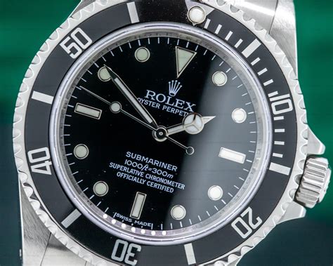 Rolex Submariner Date del 2010 Italia full set top condition for 